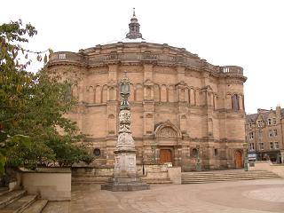 Meadows & Bristo Square