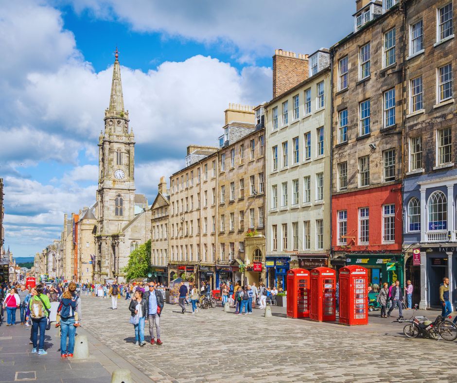 Royal Mile